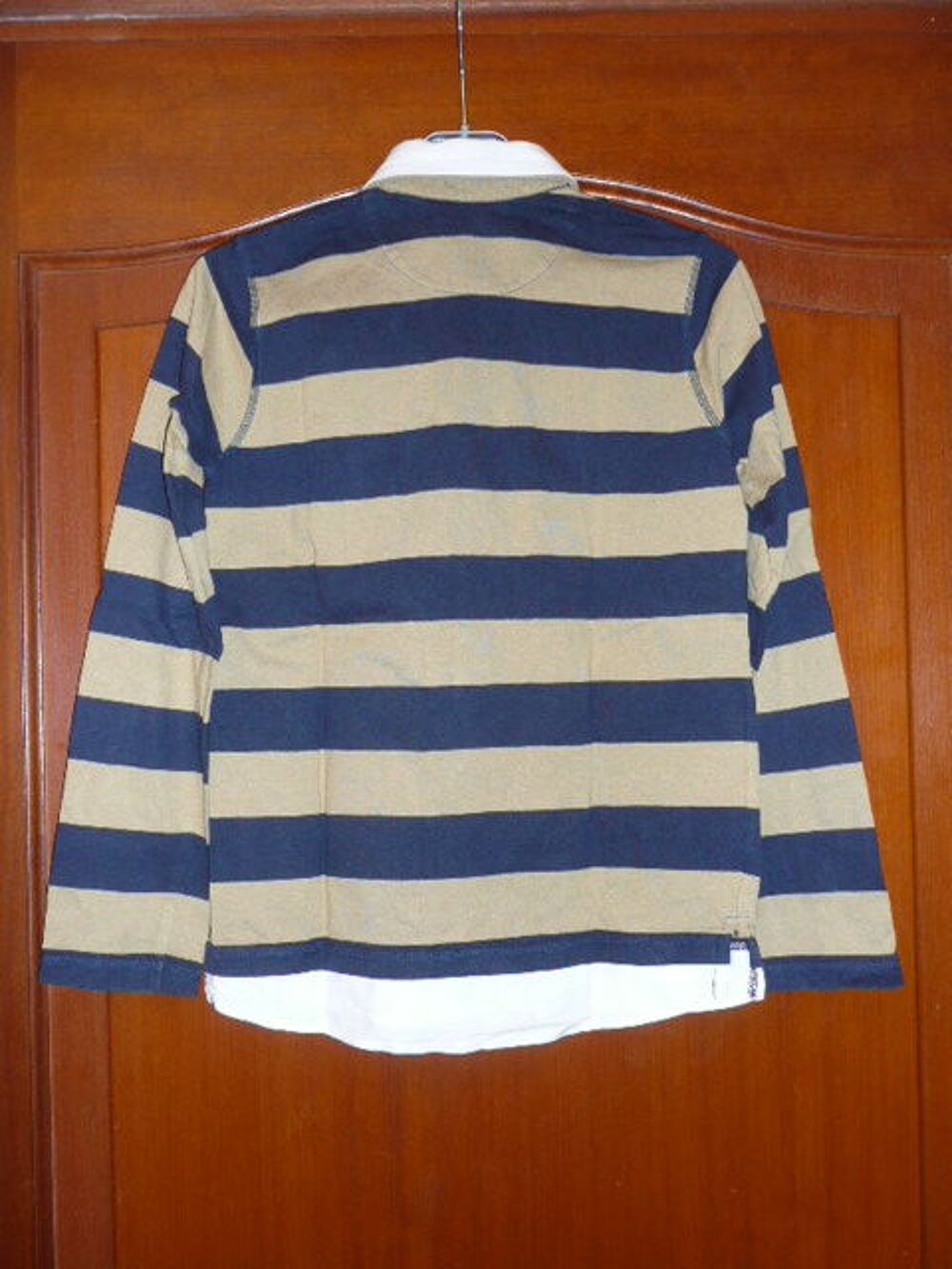POLO BRONZE Z GENERATION 12 ANS Vêtements enfants