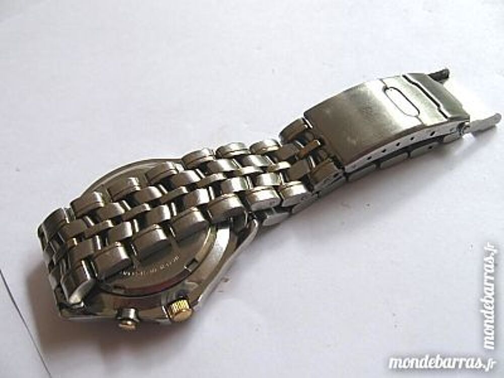 SEIKO KINETIC 5M43 automatique SEI0051 Bijoux et montres