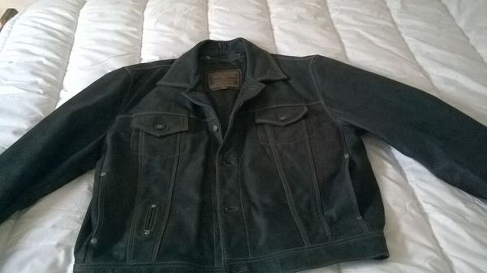 blouson cuir Vêtements