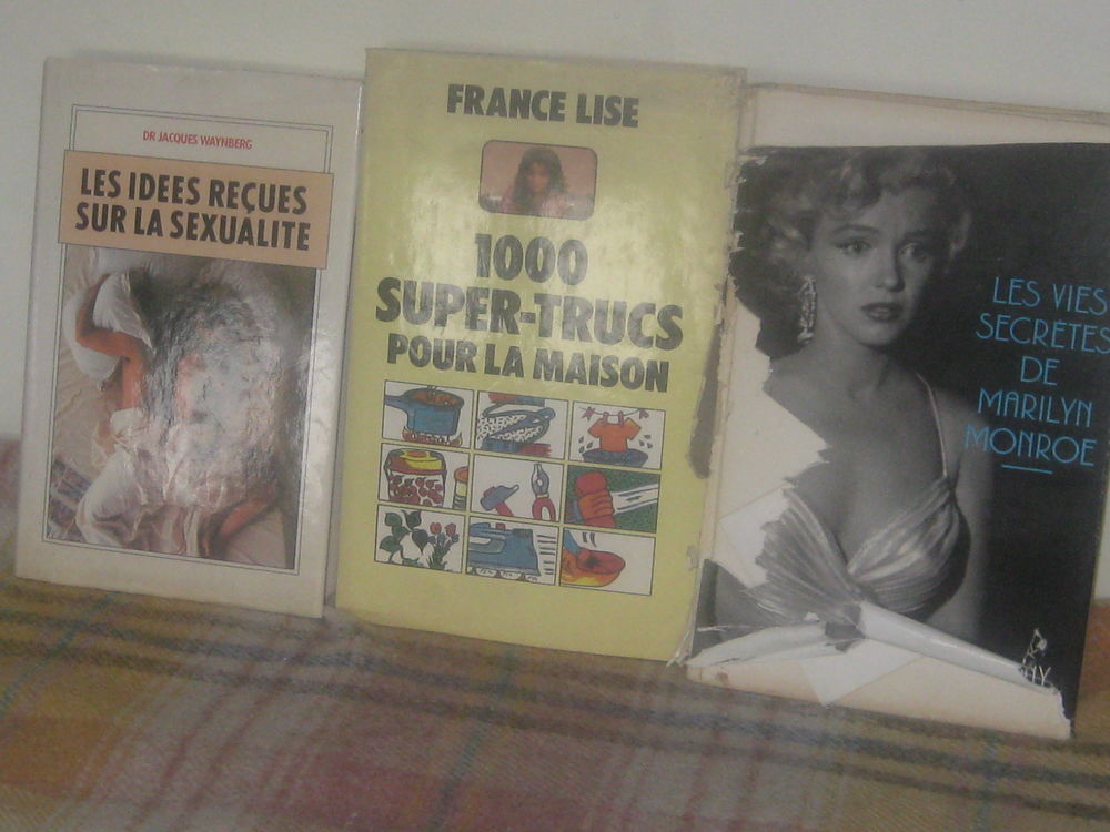 livres contemporains Livres et BD