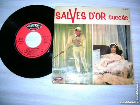 45 TOURS EP HENRI SALVADOR Da, da, niet niet 9 Nantes (44)