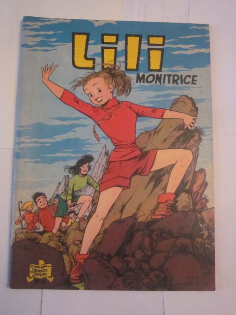 LILI N° 18 MONITRICE 6 Brest (29)