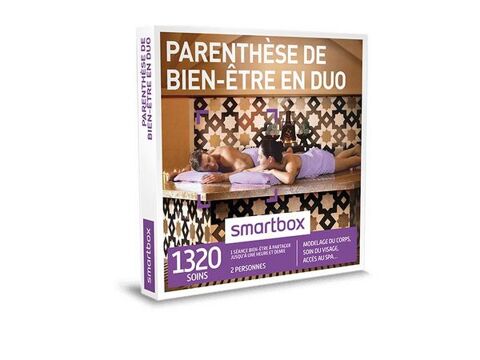  smartbox bien etre duo et vlo d appart 50 Escolives-Sainte-Camille (89)