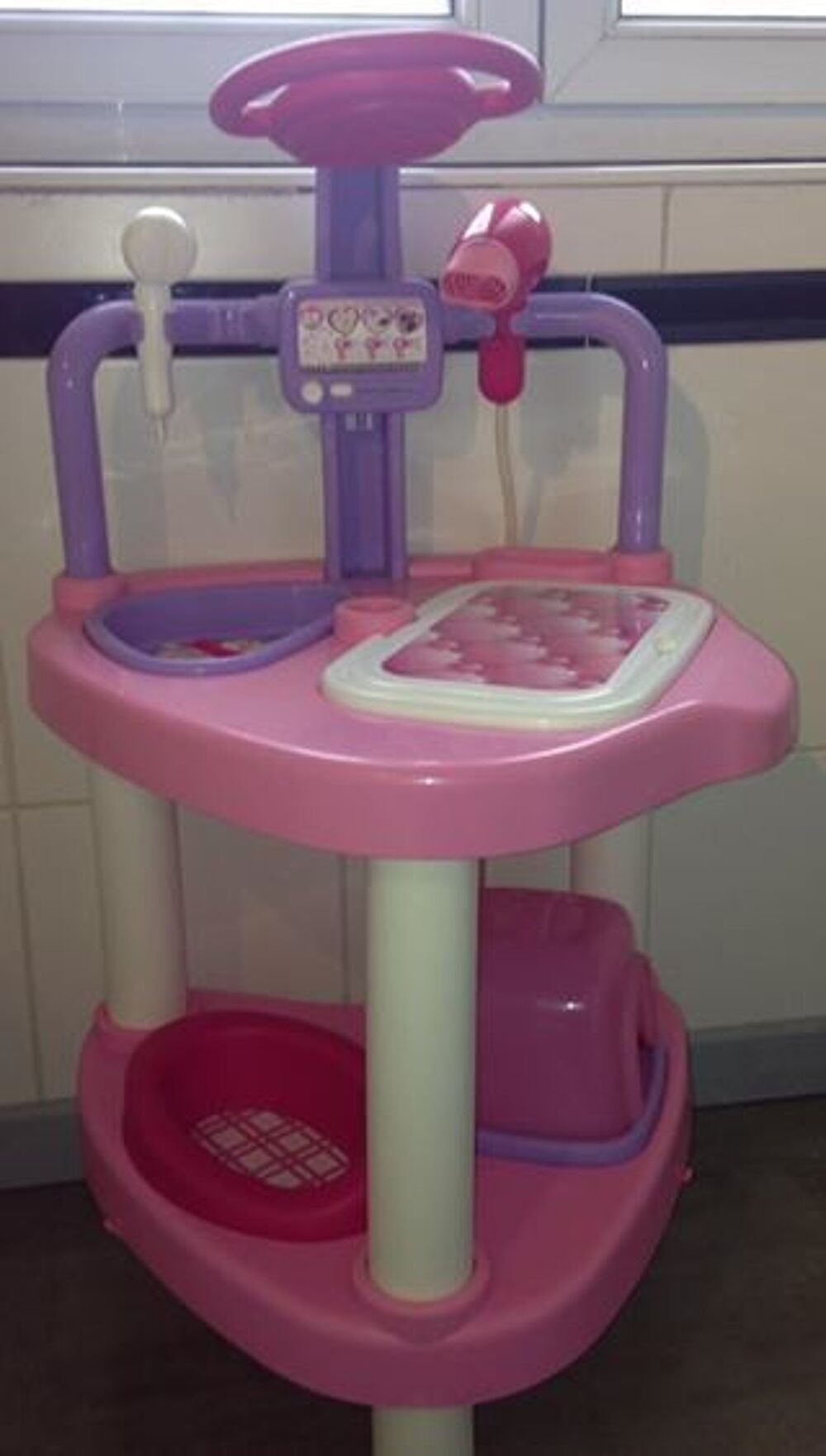 Salon de toilettage Jeux / jouets