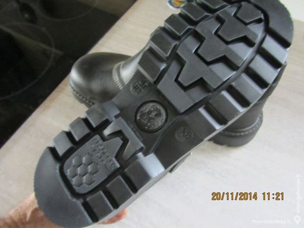 Chaussure s&eacute;curit&eacute; t. 47 - neuves Chaussures