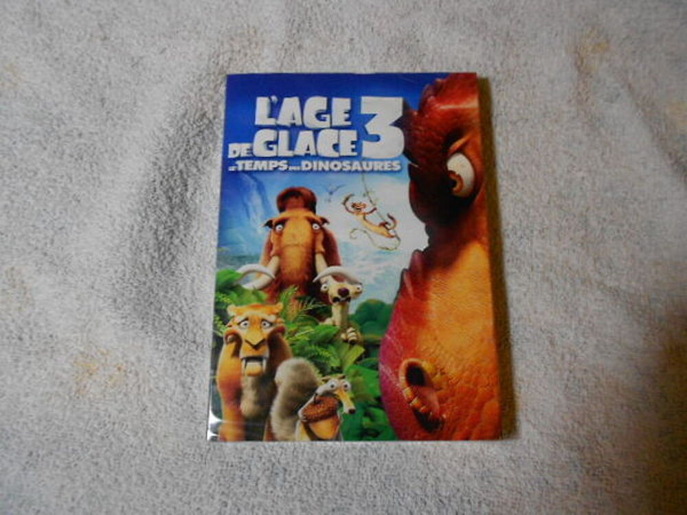 DVD Age de glace 3 REF 3344428037734 DVD et blu-ray