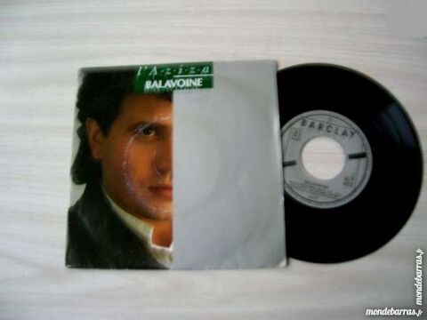 45 TOURS BALAVOINE L'Aziza 6 Nantes (44)