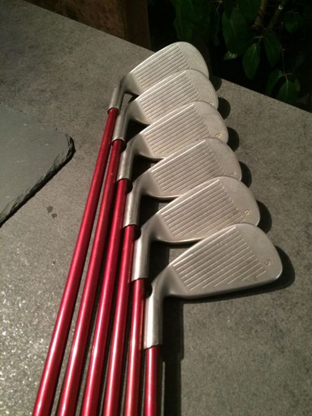 Serie fer PING G15 Sports