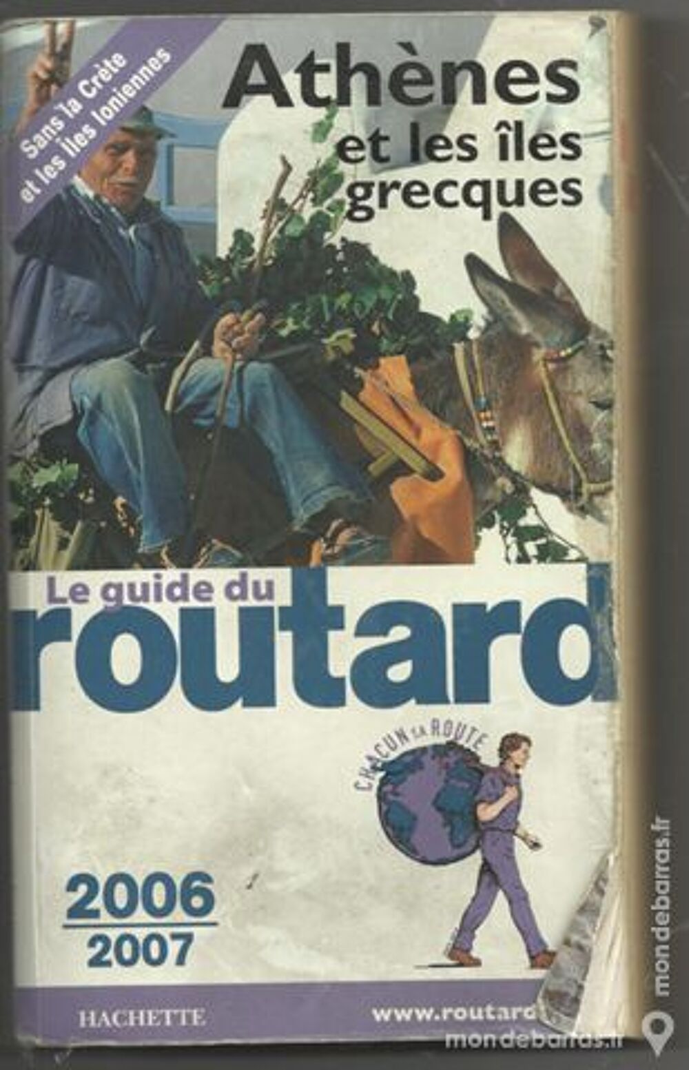 GUIDE DU ROUTARD ILES GRECQUES Livres et BD