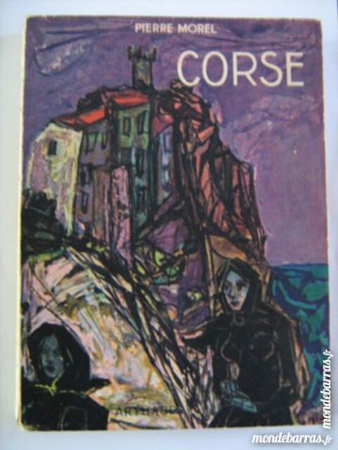 CORSE  par  JEAN MOREL 5 Brest (29)