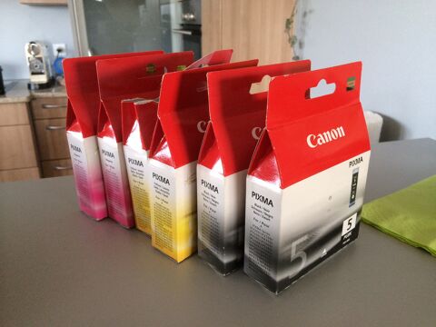 lot cartouche canon 30 Hagenthal-le-Bas (68)