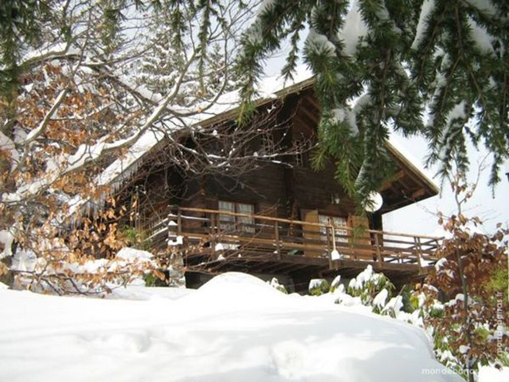   Véritable chalet de montagne en ariege Midi-Pyrénées, Ax-les-Thermes (09110)