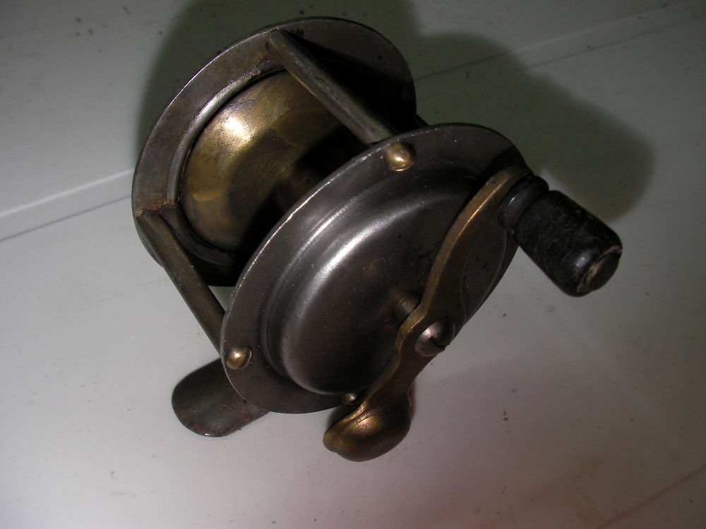 moulinets de p&ecirc;che anciens Sports