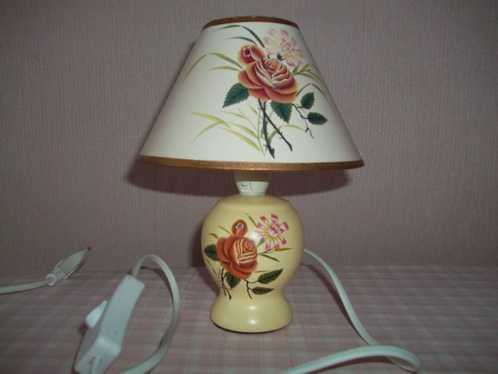 lampe de chevet pour enfant Décoration