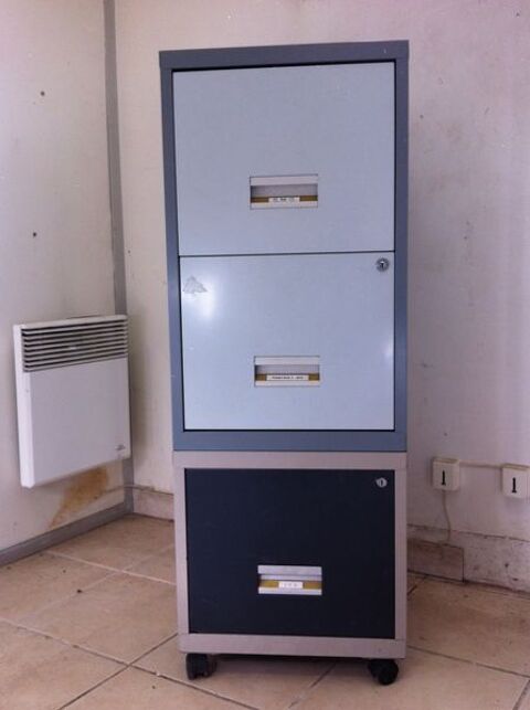 Casier mtallique 55 Saint-Michel-sur-Orge (91)