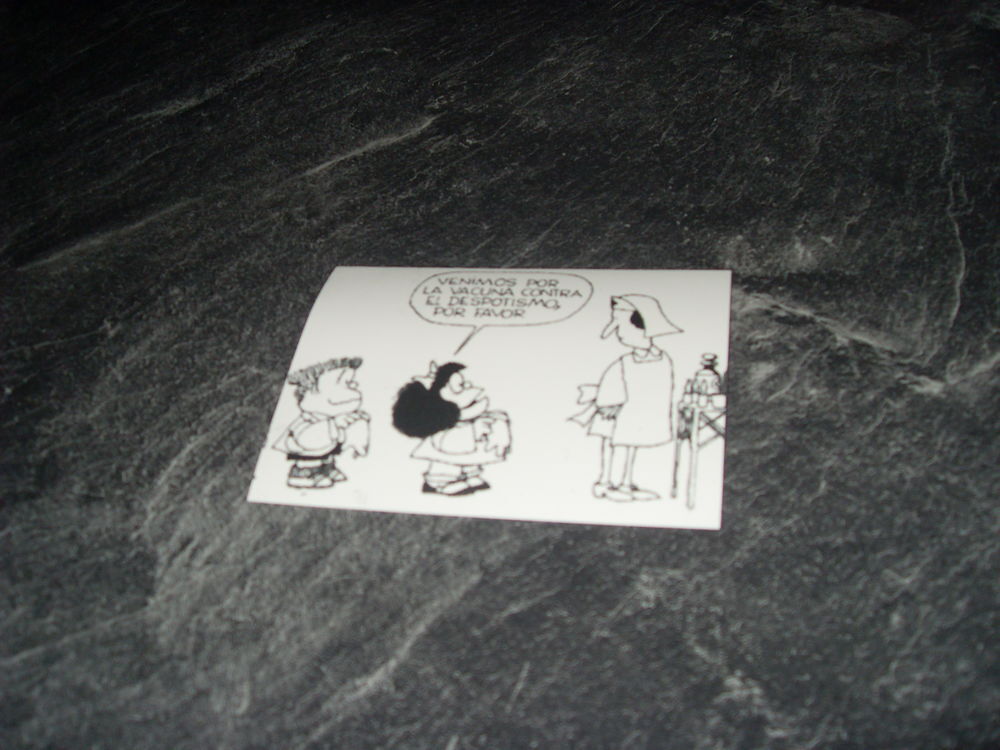 Magnet MAFALDA Jeux / jouets