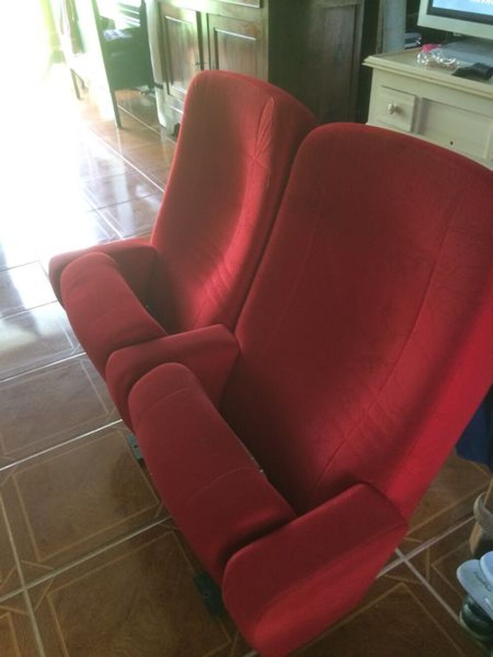 fauteuils de cin&eacute;ma Meubles