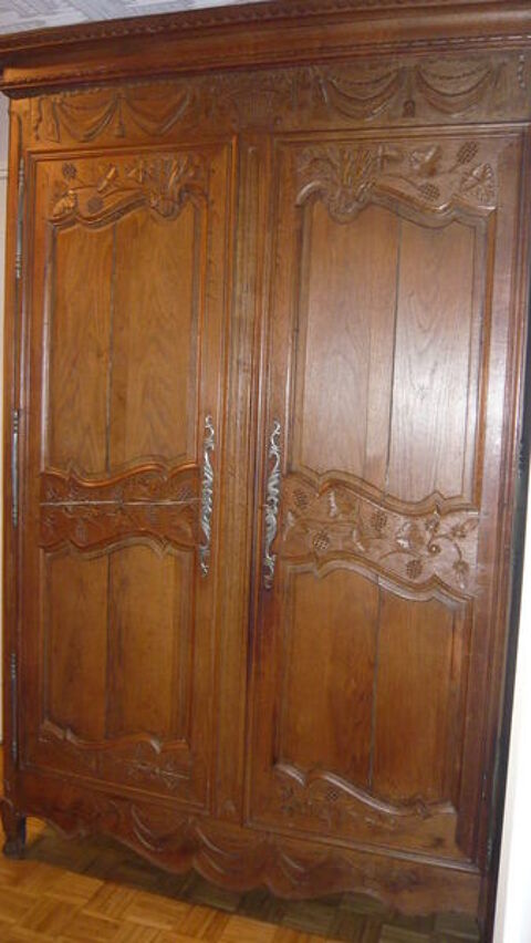 armoire normande 0 Alfortville (94)
