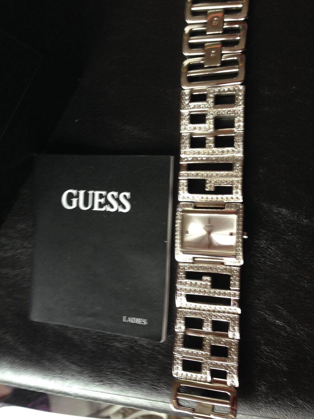 Montre GUESS femme originale Bijoux et montres