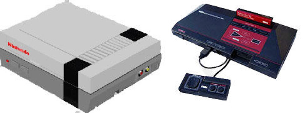 Recherche toute vielle console et jeux vid&eacute;os Consoles et jeux vidéos