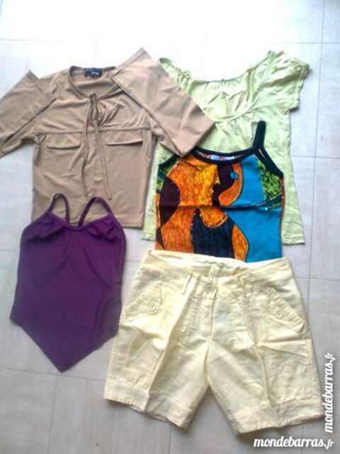 short et 4 hauts - s / 36 - zoe 3 Martigues (13)