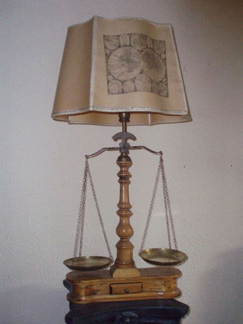 lampe style balance pour bureau Décoration