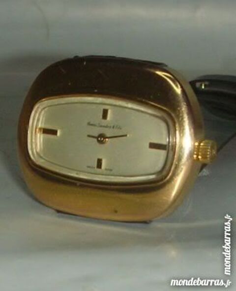 SANDOZ DAME Suisse mcanique 17 rubis SAN0016 95 Metz (57)