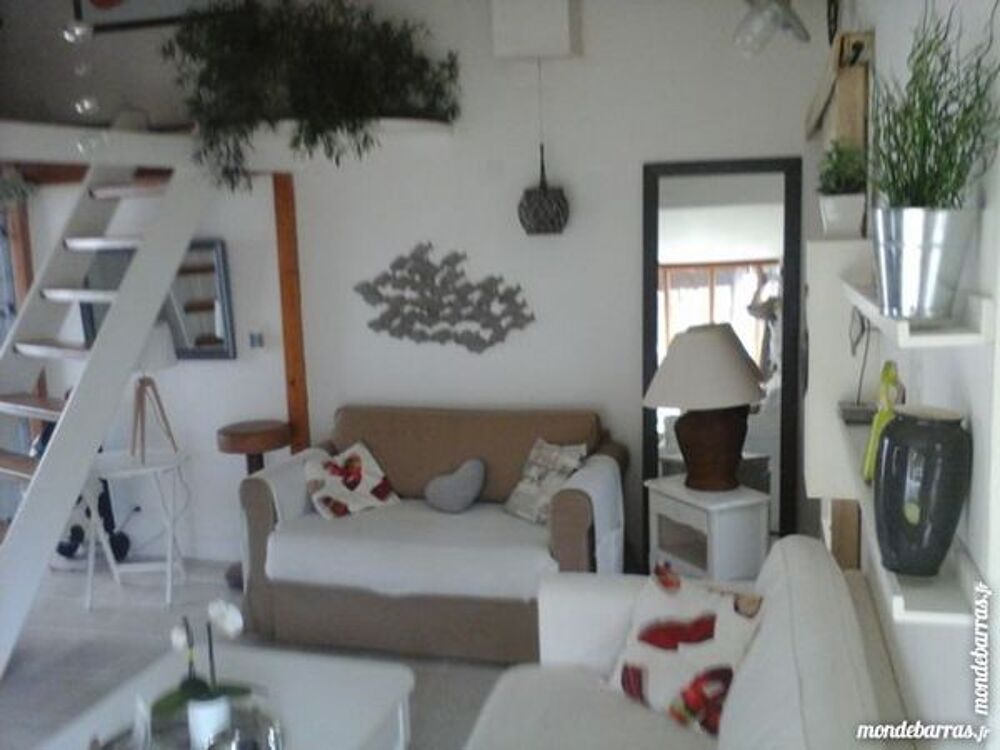   Maison atypique avec jardin 800 mètre de la plage Pays de la Loire, Saint-Nazaire (44600)