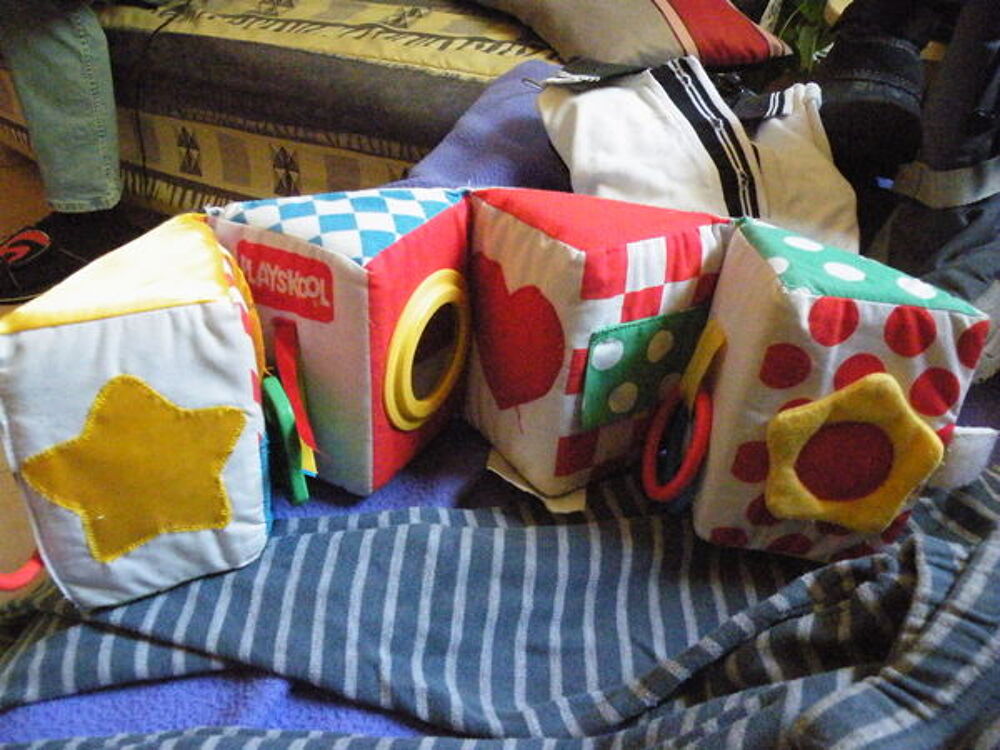 cube multiactivite en mousse Jeux / jouets