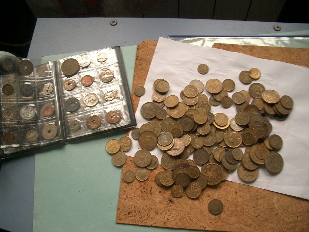 monnaie ancienne 