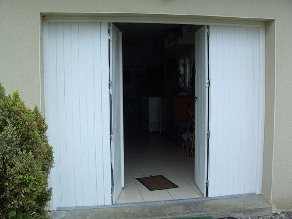 Porte de garage Bricolage