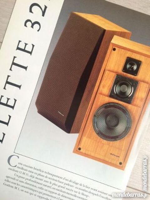 Documentation Goelette 325 7 Nice (06)