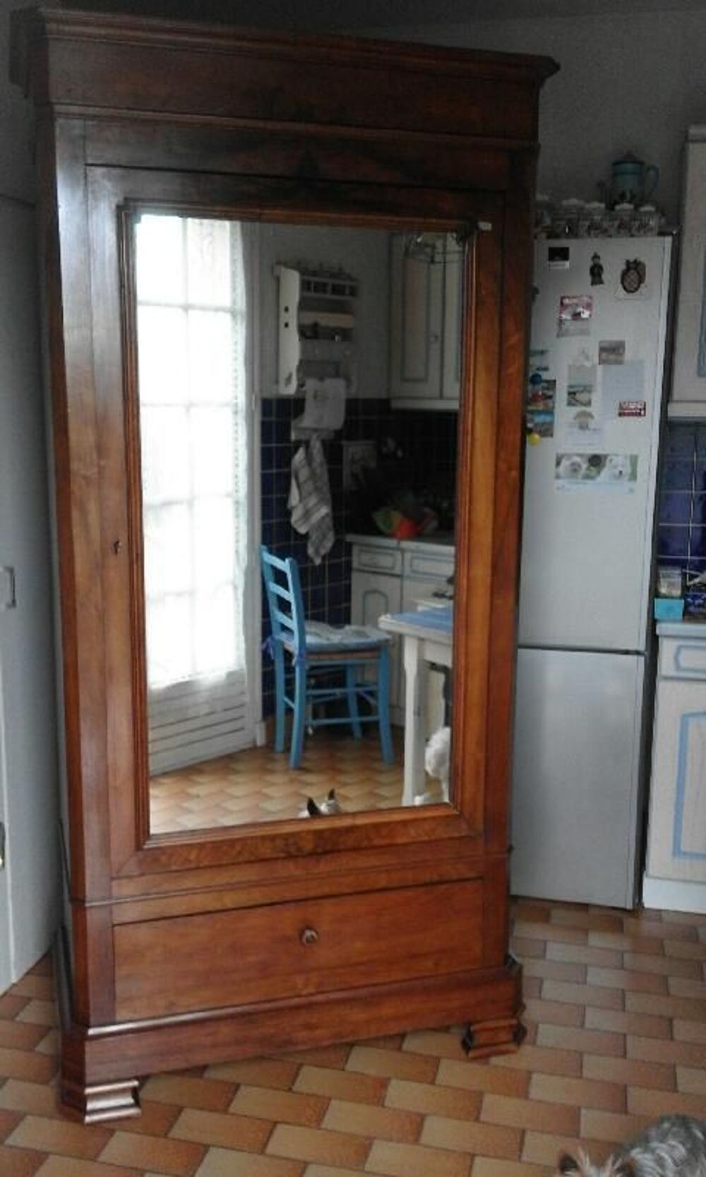 armoire &agrave; glace Meubles