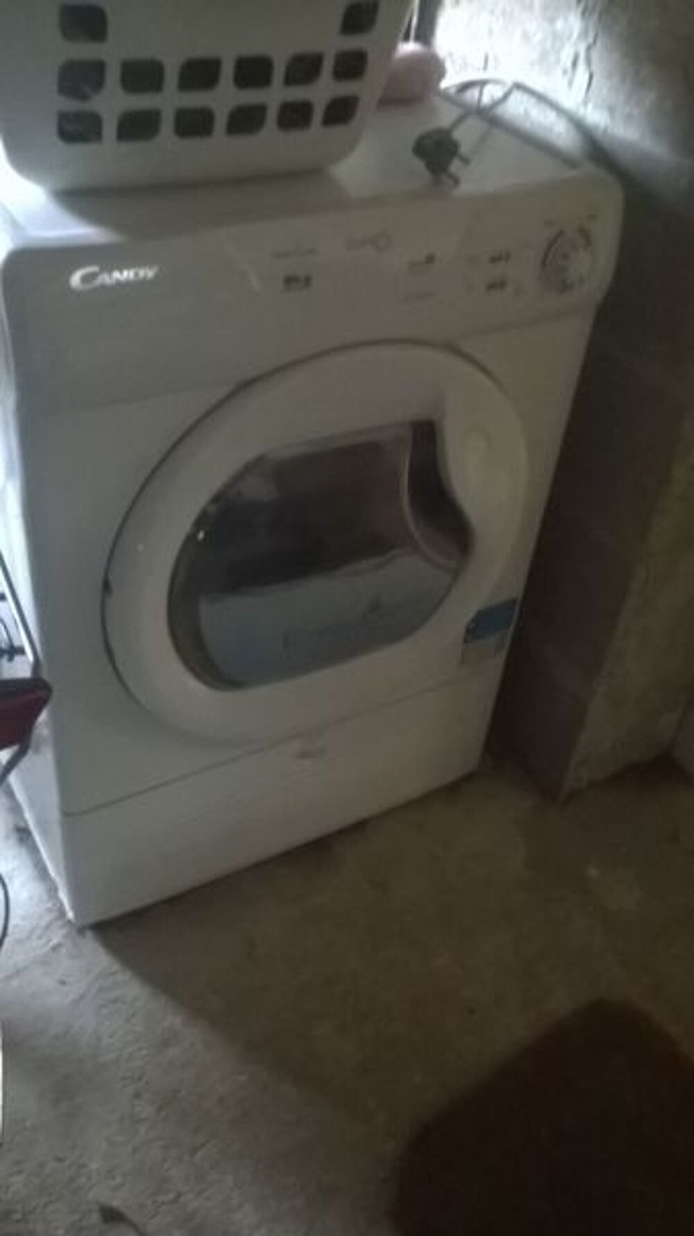 S&egrave;che-Linge Electroménager