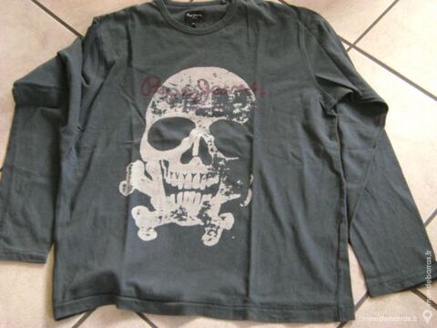 Tee shirt  pepe jeans 12 La Ravoire (73)