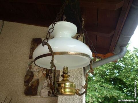 Lustre/luminaire/suspension,déco/opaline 35 Castres (81)