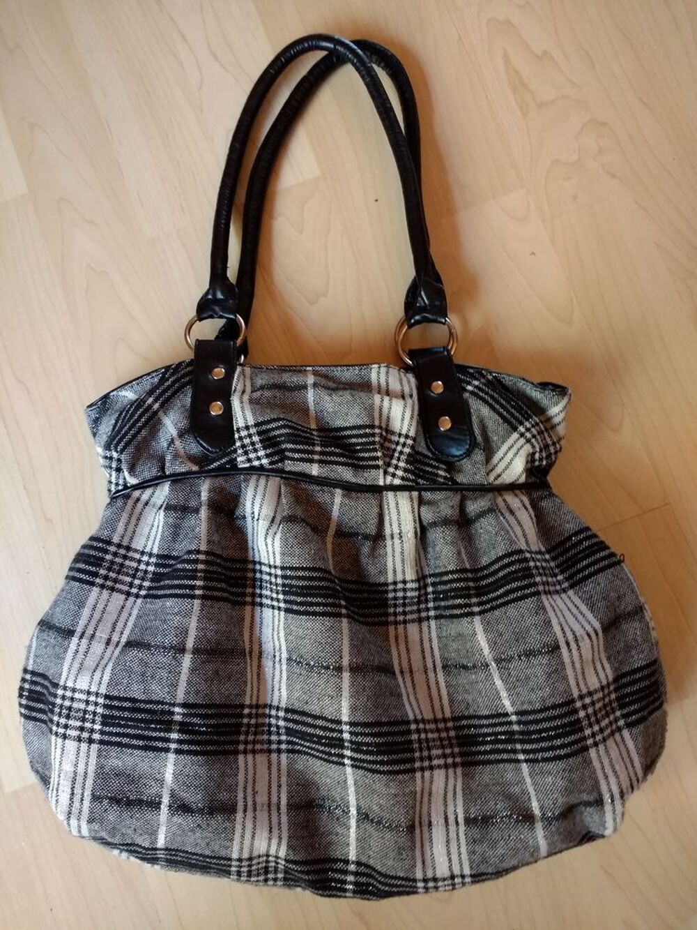 Sac &agrave; main Maroquinerie