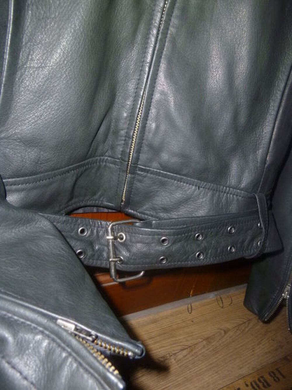 blouson femme cuir redskins m Vêtements
