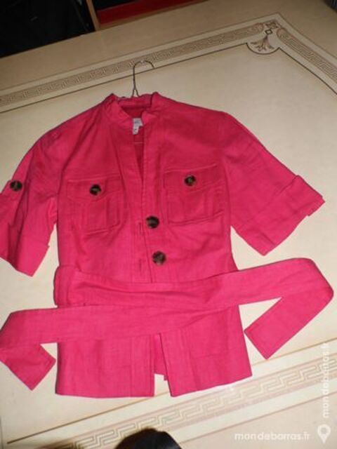 Paris 19e Veste saharienne femme Taille S/36 Zara 20 Paris 19 (75)