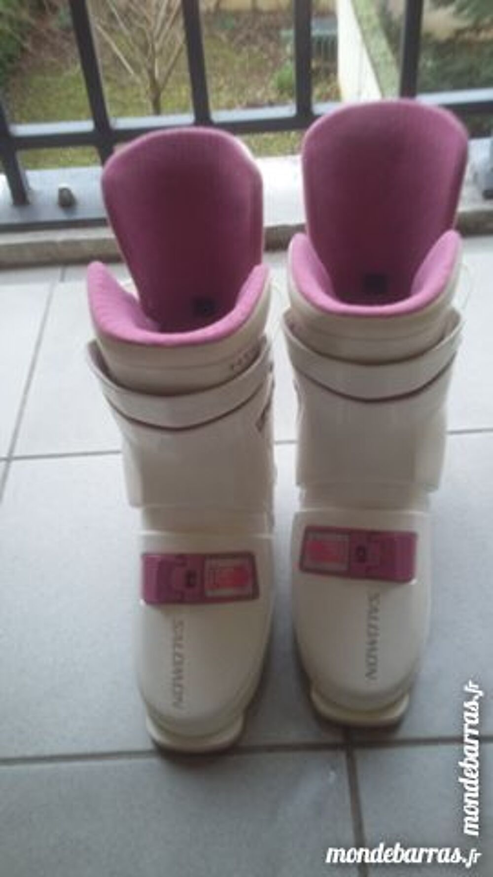 chaussures de ski femme Chaussures