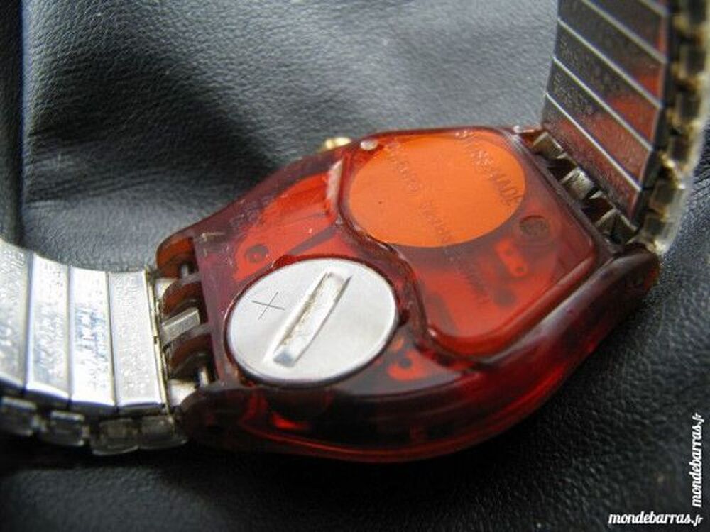 SWATCH MUSICALE 1993 rare collection SWA0015 Bijoux et montres