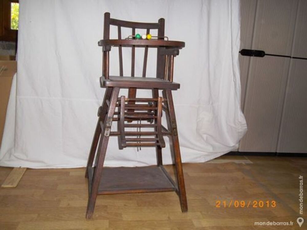 CHAISE HAUTE BEBE Meubles