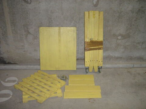 Desserte cuisine en bois 28 Cergy (95)