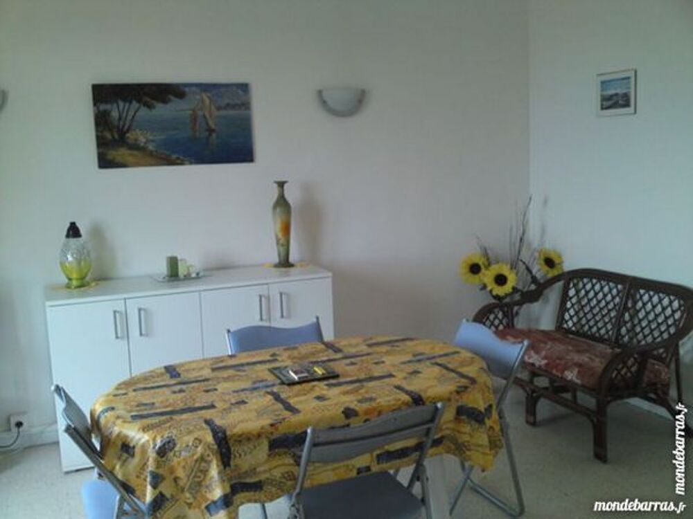   F3 a saint Cyprien plage Languedoc-Roussillon, Saint-Cyprien (66750)