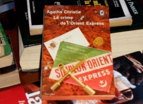 Agatha Christie le crime de l'orient express (classique) 5 Monflanquin (47)