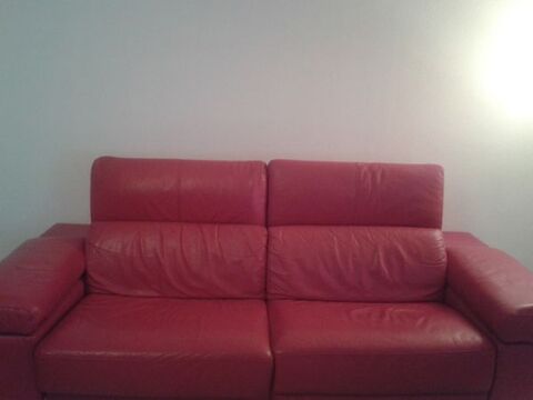 
Canap cuir 3 places Art Siges 1500 Chalon-sur-Sane (71)