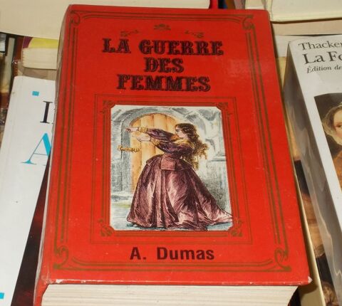 La Guerre des Femmes Alexandre Dumas (classique) 10 Monflanquin (47)