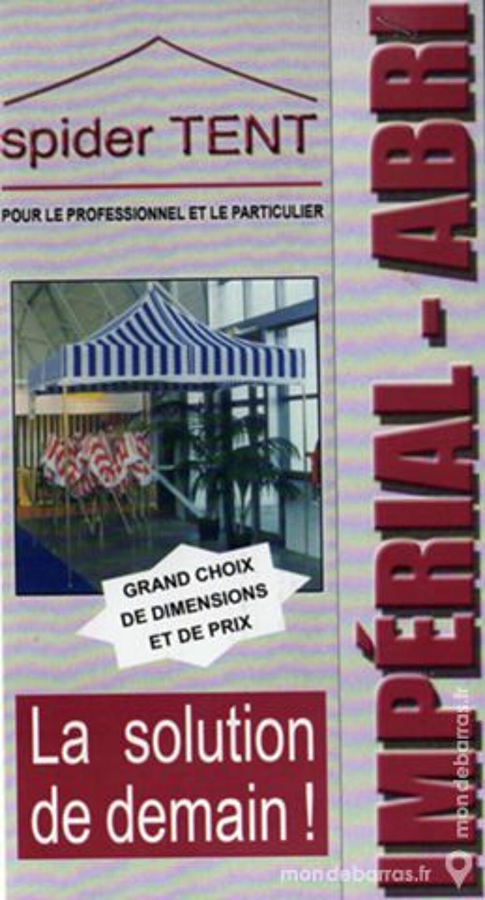 tonnelle Jardin