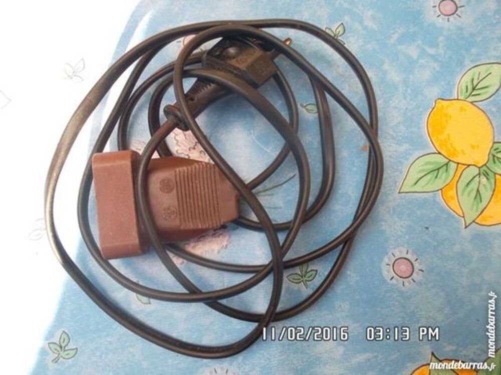 RALLONGE MARRON Bricolage
