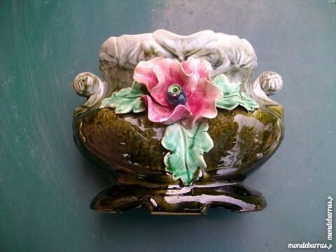 ancienne jardinire en barbotine 15 Bogny-sur-Meuse (08)